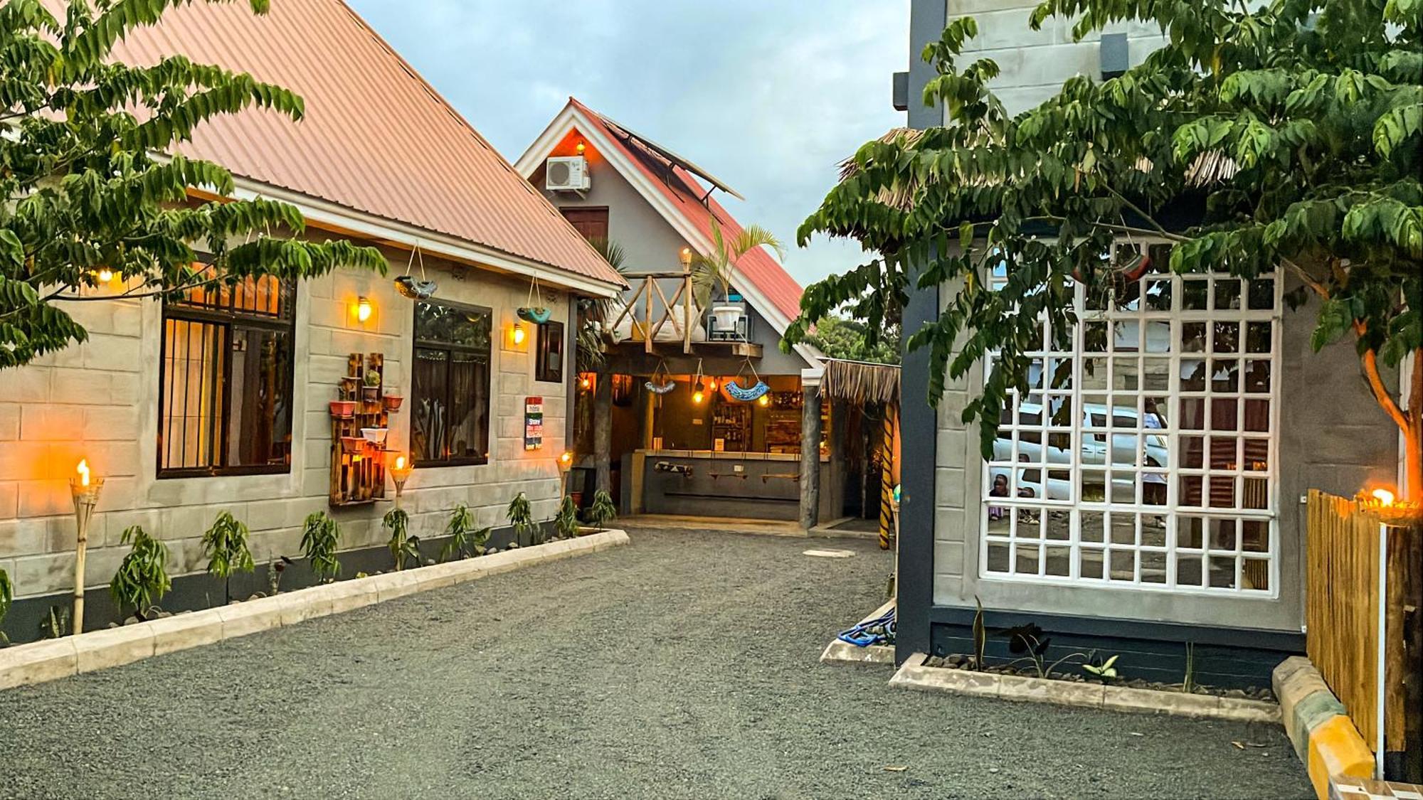 Home Villa อารูชา ภายนอก รูปภาพ