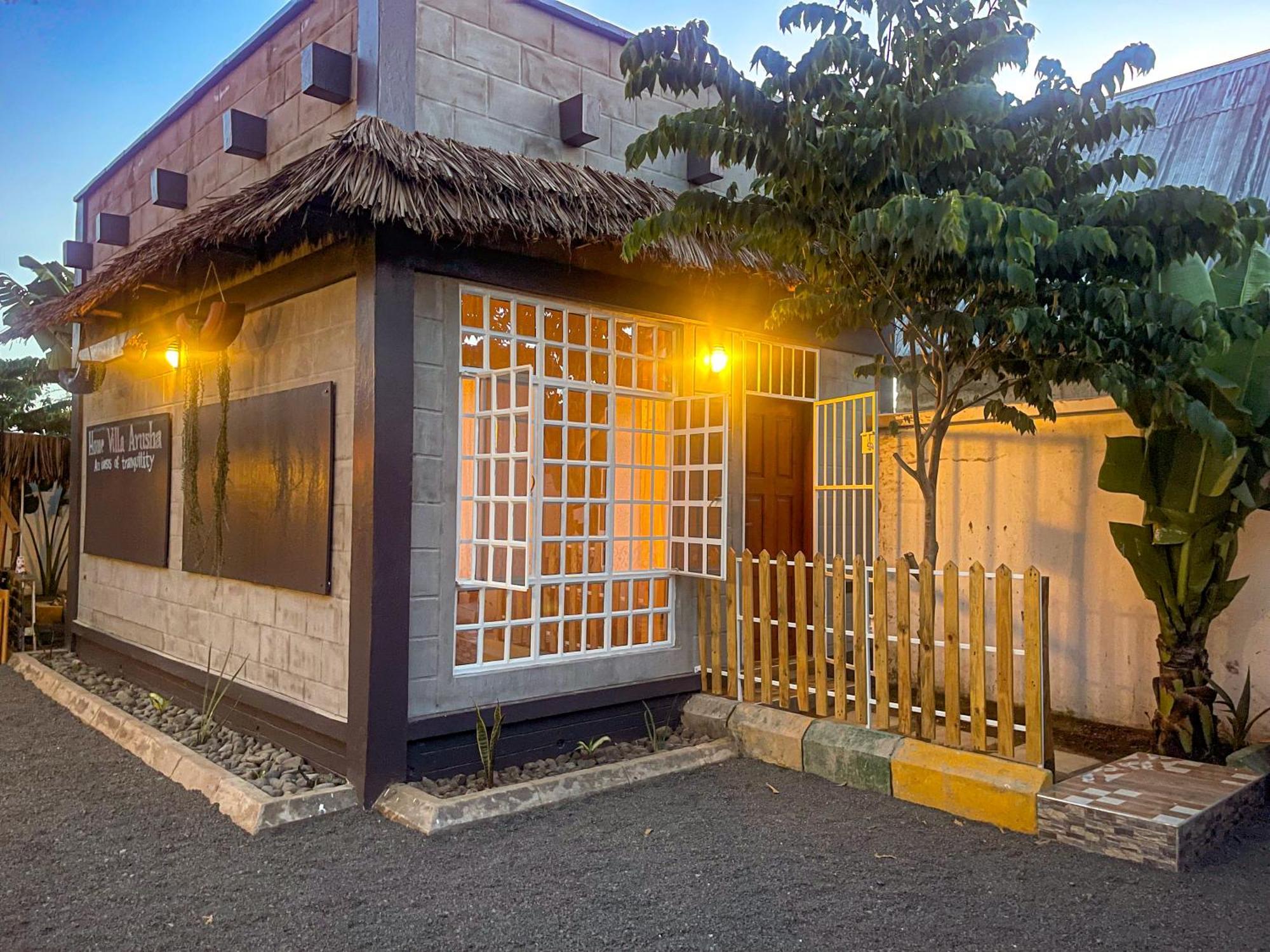Home Villa อารูชา ภายนอก รูปภาพ