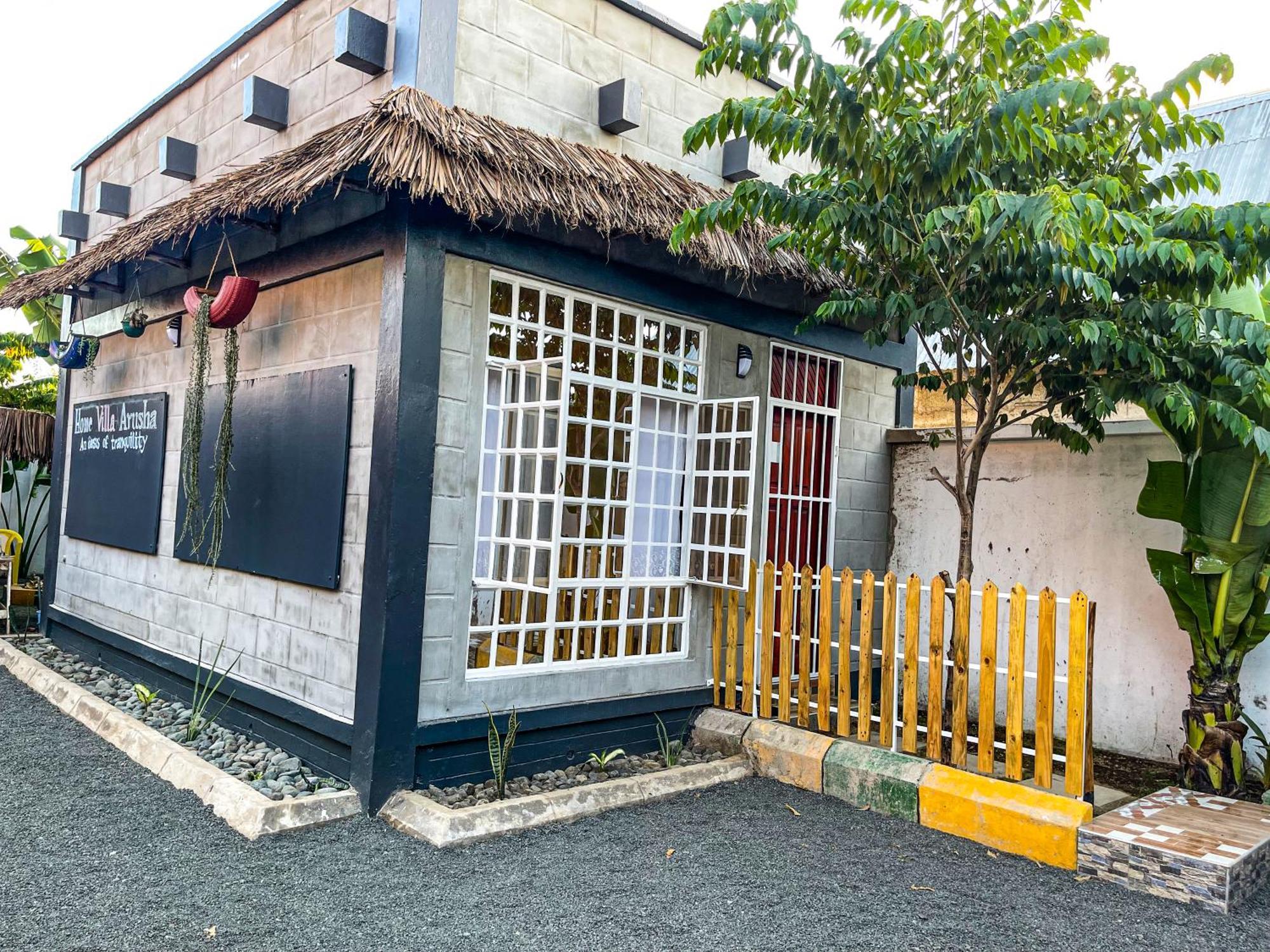 Home Villa อารูชา ภายนอก รูปภาพ